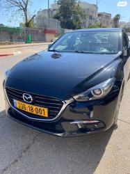 מאזדה j Premium סדאן אוט' 2.0 (165 כ"ס) בנזין 2018 למכירה בנתניה