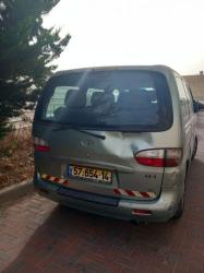 יונדאי H1 SVX ואן אוט' דיזל 9 מק' 2.5 (105 כ''ס) דיזל 2006 למכירה בי