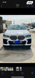 ב.מ.וו X6 4X4 XDRIVE 30D M-Superior אוט' דיזל 3.0 (286 כ''ס) דיזל 2022 למכירה