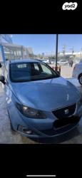 סיאט איביזה Reference סטיישן אוט' 1.2 (105 כ"ס) בנזין 2012 למכירה ב