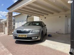 סקודה אוקטביה Ambition אוט' 1.4 (150 כ''ס) בנזין 2016 למכירה בניר י