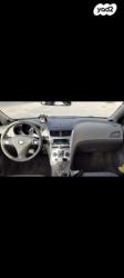 שברולט מאליבו Hi-tech אוט' 2.4 (169 כ''ס) בנזין 2011 למכירה בטבריה
