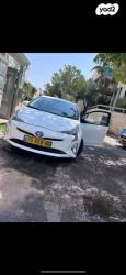 טויוטה פריוס TSS הייבריד אוט' 1.8 (98 כ''ס) בנזין 2017 למכירה בי