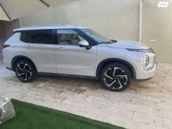 מיצובישי אאוטלנדר Instyle אוט' 7 מק' 2.5 (181 כ"ס) בנזין 2021 למכיר