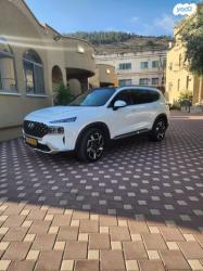 יונדאי סנטה פה מחירון 2022