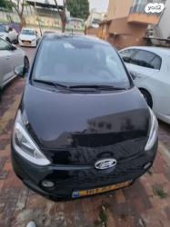 יונדאי i10 Supreme אוט' 1.2 (87 כ"ס) בנזין 2018 למכירה בבני עי"ש