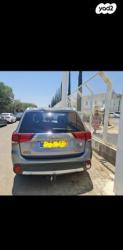 מיצובישי אאוטלנדר Instyle אוט' 7 מק' 2.0 (150 כ"ס) בנזין 2016 למכיר