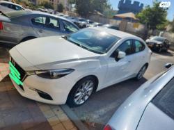 מאזדה j Comfort סדאן אוט' 2.0 (165 כ"ס) בנזין 2017 למכירה בבת ים