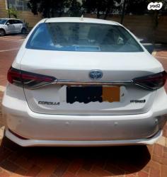 טויוטה קורולה הייבריד Sun סדאן אוט' 1.8 (98 כ''ס) בנזין 2019 למכ