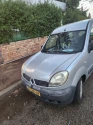 רנו קנגו (עד 2009) Authentiq ידני דיזל 1.5 (70 כ"ס) דיזל 2009 למכירה ב