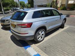 סקודה קודיאק 4X4 Exclusive אוט' 7 מק' 2.0 (190 כ''ס) בנזין 2019 למכירה 