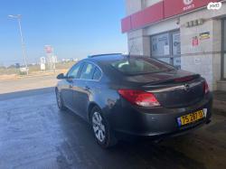 אופל אינסיגניה Edition סדאן אוט' 2.0 (220 כ"ס) בנזין 2013 למכירה ב