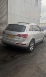 אאודי Q5 4X4 Executive אוט' דיזל 2.0 (170 כ''ס) דיזל 2012 למכירה בחיפה