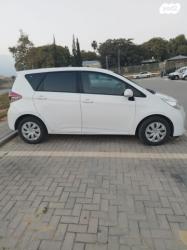 טויוטה ספייס ורסו Terra אוט' 1.3 (99 כ"ס) בנזין 2015 למכירה בערד