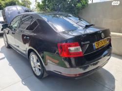 סקודה אוקטביה Exclusive אוט' 1.5 (150 כ''ס) בנזין 2020 למכירה בטייב