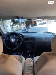 פולקסווגן גולף Pacific אוט' 5 דל' 2.0 (115 כ''ס) בנזין 2004 למכירה ב