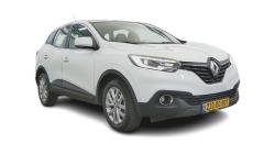 רנו קדגא'ר Life אוט' בנזין 1.2 (130 כ''ס) בנזין 2018 למכירה ב