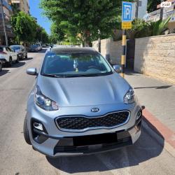 קיה ספורטז' Turbo Top אוט' 1.6 (177 כ''ס) בנזין 2020 למכירה בראשון ל