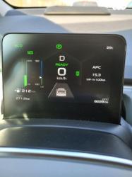 ג'ילי - Geely Geometry C 460Pro אוט' חשמלי (204 כ"ס) חשמלי 2022 למכירה בר