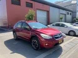 סובארו XV 4X4 2.0 i אוט' 2.0 (150 כ"ס) בנזין 2013 למכירה בחיפה