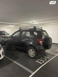 דייהטסו טריוס 4X4 SX אוט' 1.5 (104 כ''ס) בנזין 2007 למכירה בתל אבי