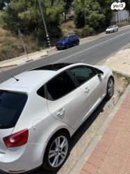 סיאט איביזה Sport אוט' 5 דל' 1.2 (105 כ''ס) בנזין 2011 למכירה בנטף