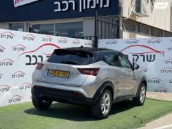 ניסאן ג'וק / Juke Acenta-Teck אוט' 1.0 (117 כ''ס) בנזין 2021 למכירה בראש