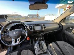 קיה ספורטז' Urban אוט' 1.6 (133 כ"ס) בנזין 2015 למכירה באבן יהודה