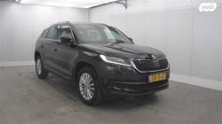 סקודה קודיאק 4X4 Style אוט' 7 מק' 4 דל' 2.0 (190 כ"ס) בנזין 2021 למכיר