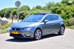 סיאט לאון Style אוט' 5 דל' 1.2 (105 כ''ס) [2013-2016] בנזין 2015 למכירה ב