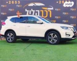 ניסאן אקס טרייל Acenta אוט' דיזל 7 מק' 1.6 (130 כ''ס) דיזל 2019 למכי