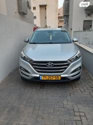 יונדאי טוסון Premium אוט' בנזין 2.0 (155 כ"ס) בנזין 2017 למכירה בב