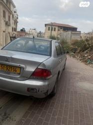 מיצובישי לנסר קלאסיק Premium אוט' 1.6 (98 כ''ס) בנזין 2006 למכירה 