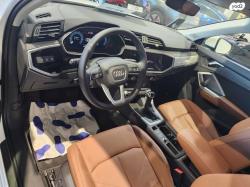 אאודי Q3 4X2 Sportback Sline הייבריד אוט' 2.0 (245 כ''ס) היברידי חשמל / 
