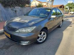 טויוטה קאמרי GLI אוט' 2.4 (156 כ''ס) בנזין 2006 למכירה בנס ציונה