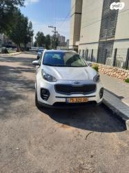 קיה ספורטז' EX אוט' 2.0 (155 כ"ס) בנזין 2016 למכירה בנתניה