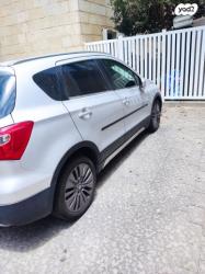 סוזוקי SX4 קרוסאובר GLX אוט' 1.6 (118 כ''ס) בנזין 2016 למכירה בנהר