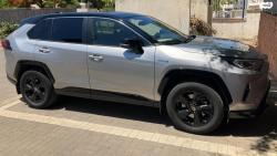טויוטה RAV4 הייבריד E-motion הייבריד אוט' 2.5 (178 כ''ס) בנזין 2020 ל
