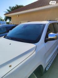 ג'יפ / Jeep גרנד צ'ירוקי 4X4 Limited ED SR אוט' 5 מק' 3.6 (286 כ''ס) בנזין 