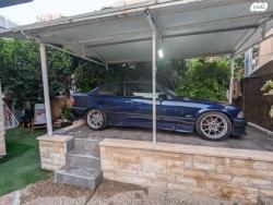 ב.מ.וו סדרה 3 קופה / קבריולט 325 ידני קופה 2.5 (91-95) בנזין 1996 ל