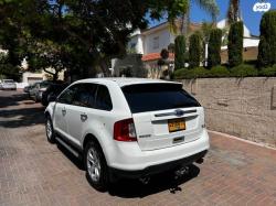 פורד אדג' / EDGE 4X4 Sel אוט' 3.5 (285 כ"ס) בנזין 2012 למכירה בנתניה