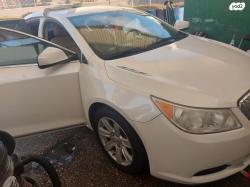 ביואיק לה קרוס CX אוט' 2.4 (182 כ"ס) בנזין 2011 למכירה ביבנה