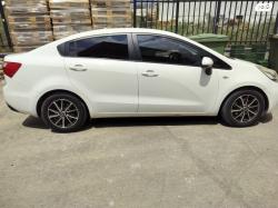 קיה ריו LX סדאן אוט' 1.4 (109 כ''ס) בנזין 2014 למכירה בקרית גת