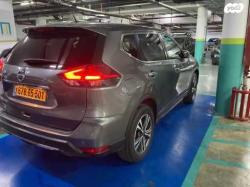 ניסאן אקס טרייל Acenta אוט' דיזל 7 מק' 1.6 (130 כ''ס) דיזל 2019 למכי