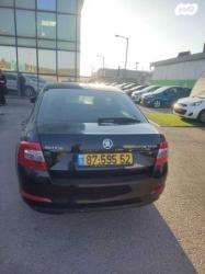 סקודה אוקטביה Elegance אוט' 1.2 (105 כ''ס) [2013-2016] בנזין 2013 למכירה