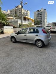 פיאט פונטו גרנדה (דור III) Active ידני 1.4 (75 כ''ס) בנזין 2007 למכי