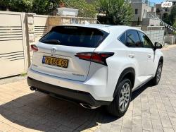 לקסוס NX NX200T Luxury אוט' 2.0 (238 כ"ס) בנזין 2017 למכירה בזכרון יעק