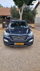 יונדאי סנטה פה 4X4 Premium אוט' בנזין 5 מק' 2.4 (192 כ"ס) בנזין 2013 ל