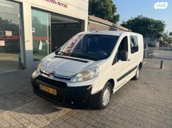 סיטרואן ג'אמפי קצר/בינוני L1-H1 קצר נמוך אוט' דיזל 5 דל' 2.0 (1