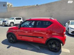 סוזוקי איגניס GLX אוט' 1.2 (90 כ''ס) בנזין 2019 למכירה בראשון לצ